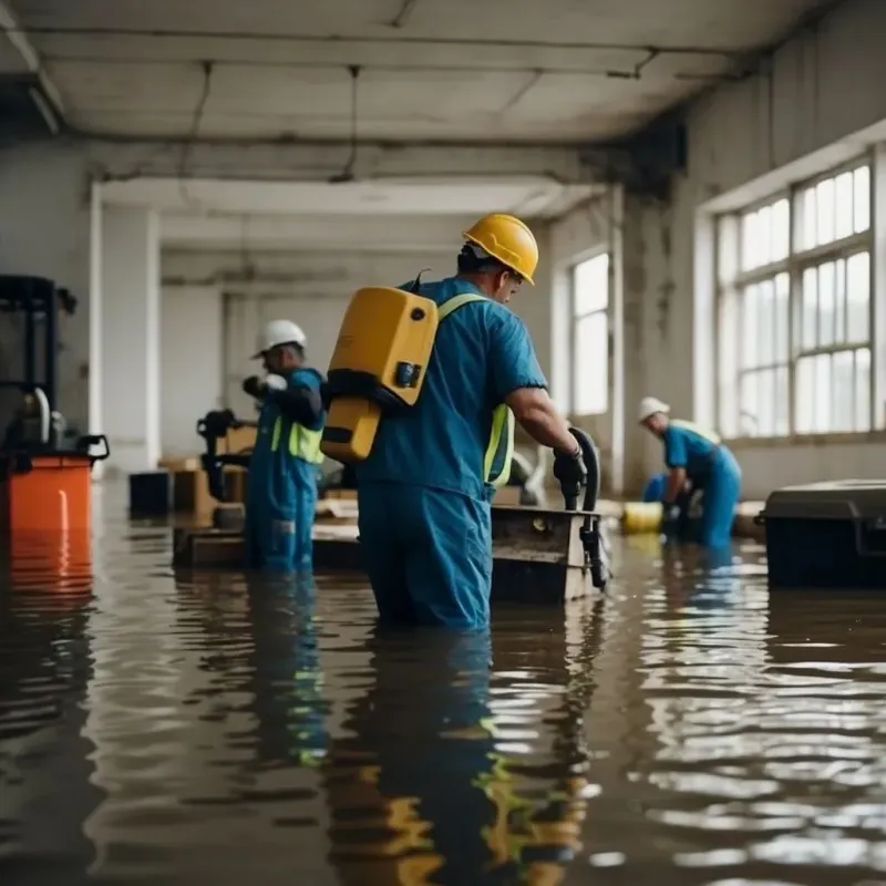 Emergency Water Extraction And Removal in East Newnan, GA